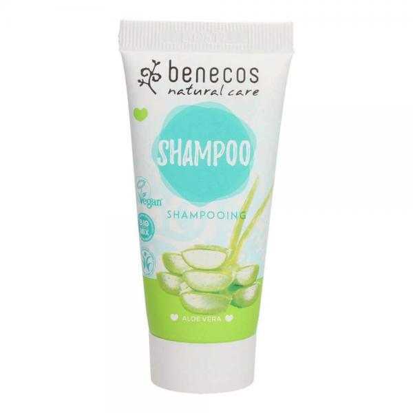 Mini shampoo Aloe Vera - Benecos
