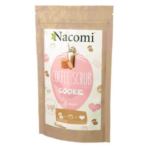 Coffee Scrub Cookie Scrub Secco Biscotto -