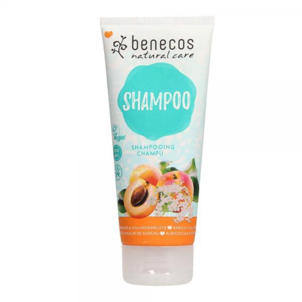 Shampoo Albicocca Sambuco - Benecos