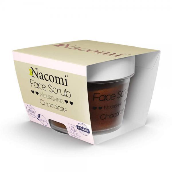 scrub viso chocolate - Nacomi
