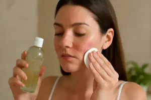 Tonici viso naturali delicati: perché aiutano a prevenire arrossamenti e imperfezioni