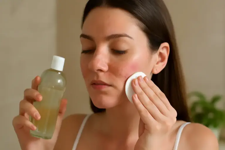 Tonici viso naturali delicati: perché aiutano a prevenire arrossamenti e imperfezioni