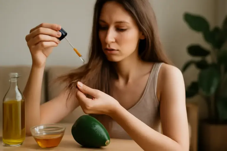 Capelli secchi e opachi: i trattamenti naturali che donano lucentezza in pochi giorni