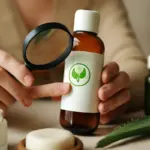 Come riconoscere un vero cosmetico biologico? Attenzione al dettaglio sull’etichetta