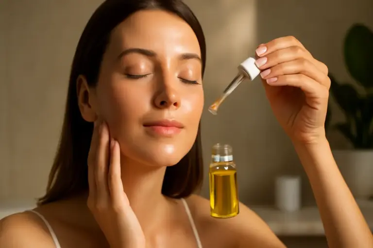 Siero viso bio effetto illuminante: quando usarlo per risultati visibili in pochi giorni