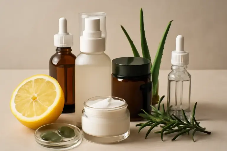 Conservanti naturali nei cosmetici: quali garantiscono sicurezza senza compromessi