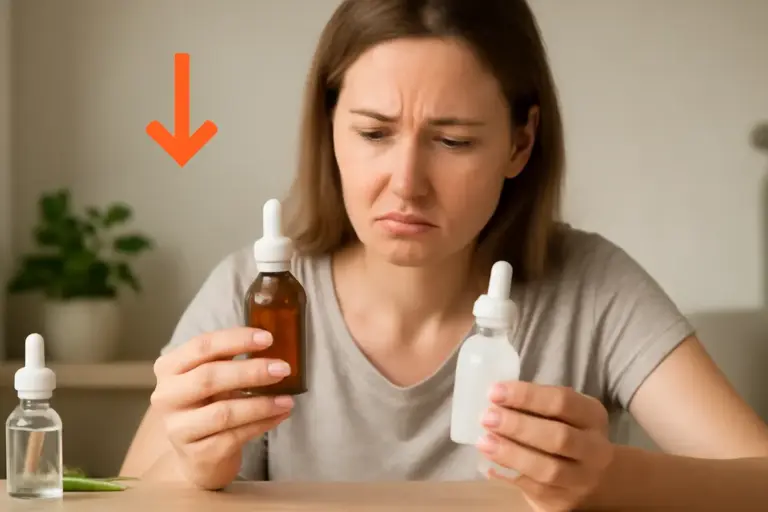 Come scegliere un siero bio anti-age? L’errore che porta a risultati deludenti