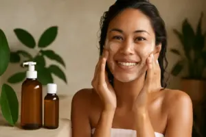 Detergenti viso naturali senza solfati: il segreto per una pelle sana ogni giorno