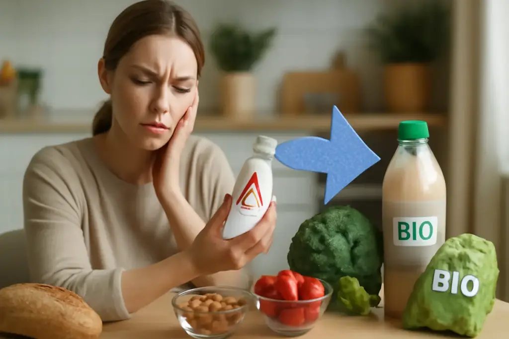 Perché alcuni ingredienti bio causano allergie? Il principio attivo da controllare subito
