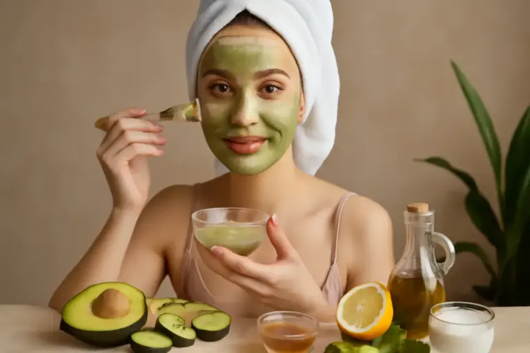Maschere viso fai da te con ingredienti naturali: semplici ricette dagli effetti visibili