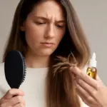 Capelli lunghi che si spezzano facilmente: il trucco bio che riduce la rottura durante la spazzolatura