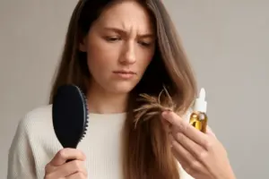 Capelli lunghi che si spezzano facilmente: il trucco bio che riduce la rottura durante la spazzolatura