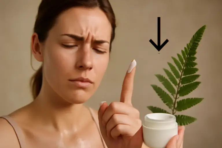 Perché la pelle normale si opacizza con alcune creme naturali? La spiegazione che non ti aspetti