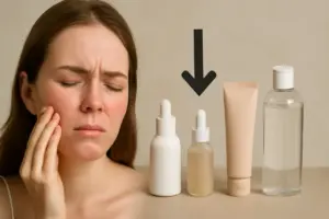 Perché la pelle sensibile reagisce ai cosmetici convenzionali? Ecco cosa evitare subito