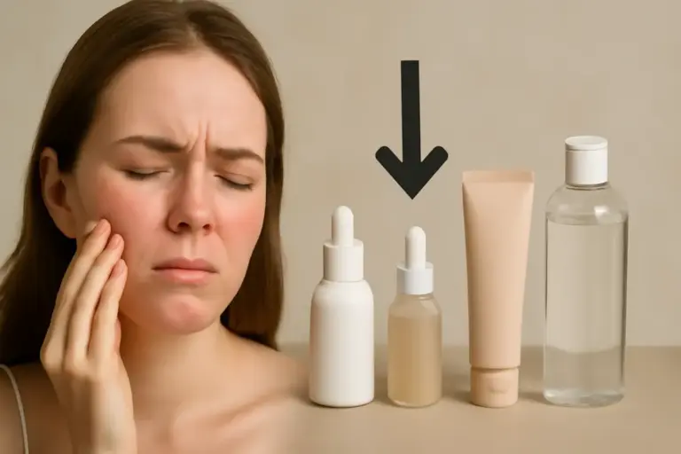 Perché la pelle sensibile reagisce ai cosmetici convenzionali? Ecco cosa evitare subito