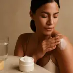 Idratazione corpo con burri naturali: il vantaggio che i soliti oli non danno