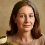 Tinture naturali a base di erbe: come coprono davvero i capelli bianchi Il risultato autentico senza sorprese