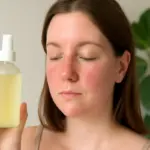 Tonico viso biologico senza alcool: la scelta perfetta per chi combatte arrossamenti frequenti