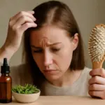 Perdita di capelli stagionale: quali cosmetici naturali supportano la ricrescita I principi attivi che funzionano