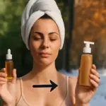 Come cambiare la routine skincare naturale in base alle stagioni? Il rischio che pochi considerano