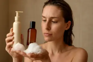 Perché gli shampoo naturali fanno schiuma diversa? Il segreto dietro la formulazione