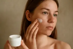 Creme viso bio per pelle impura: il vantaggio di scegliere texture leggere