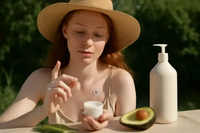 Protezione solare naturale: quale scelgo se ho la pelle chiarissima? Benefici e consigli pratici