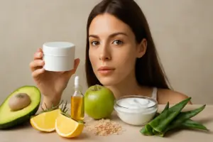 Quali ingredienti naturali sono migliori per combattere la pelle grassa? La lista che sorprende