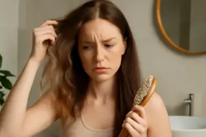 Capelli opachi dopo settimane di trattamento naturale? Come superare lo stallo e tornare alla brillantezza
