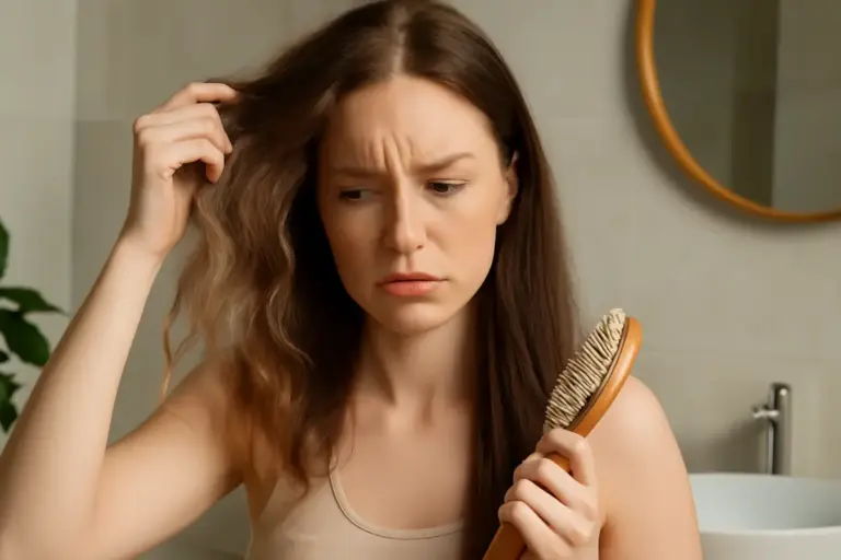 Capelli opachi dopo settimane di trattamento naturale? Come superare lo stallo e tornare alla brillantezza