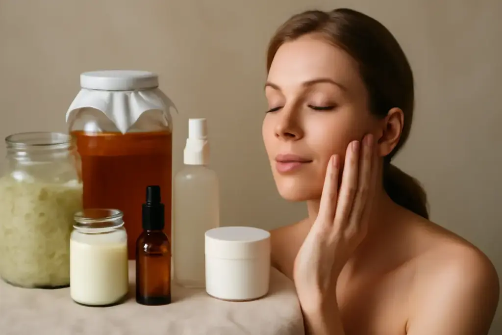 Fermentati naturali nella cosmetica bio: il valore aggiunto che migliora gli effetti sulla pelle