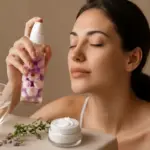 Quanto conta l’acqua floreale nella skincare naturale? Il segreto delle formule lenitive