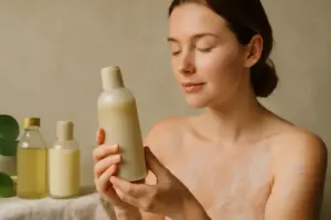 Bagnoschiuma naturali senza profumi sintetici: come scegliere il più delicato
