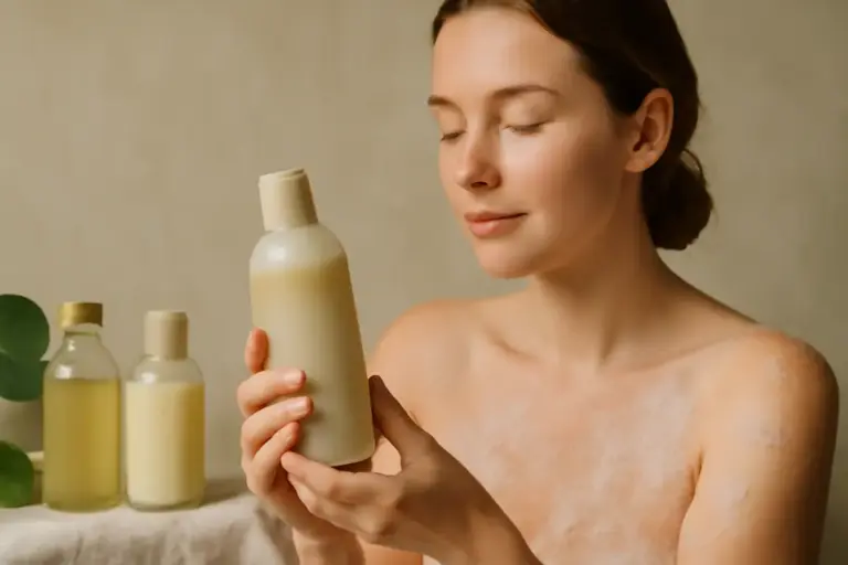 Bagnoschiuma naturali senza profumi sintetici: come scegliere il più delicato