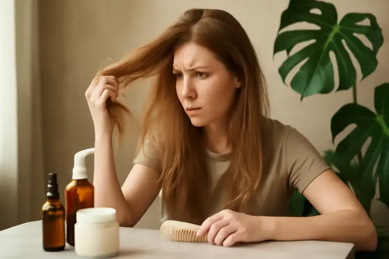 Capelli spenti e fragili dopo l’estate? I passaggi bio per rigenerarli subito