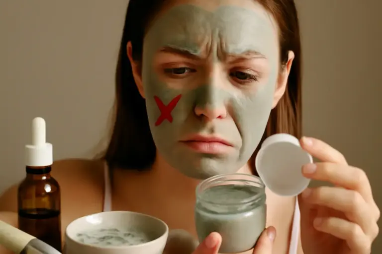 Argilla verde nella cosmesi naturale: l’errore più comune che compromette i risultati