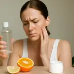 Acidi della frutta nei prodotti bio: come sfruttarli senza rischiare irritazioni