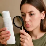 Come riconoscere i conservanti nocivi nei cosmetici naturali? Il controllo rapido sull’etichetta