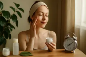 Cos’è la skincare minimalista naturali? I vantaggi per chi ha poco tempo