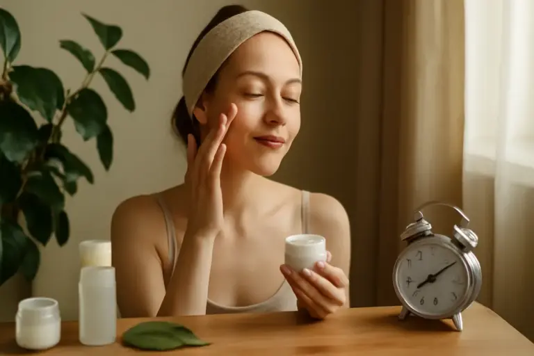 Cos’è la skincare minimalista naturali? I vantaggi per chi ha poco tempo