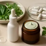 Peptidi e complessi vegetali: la differenza che pochi notano nei cosmetici bio ad azione anti-age