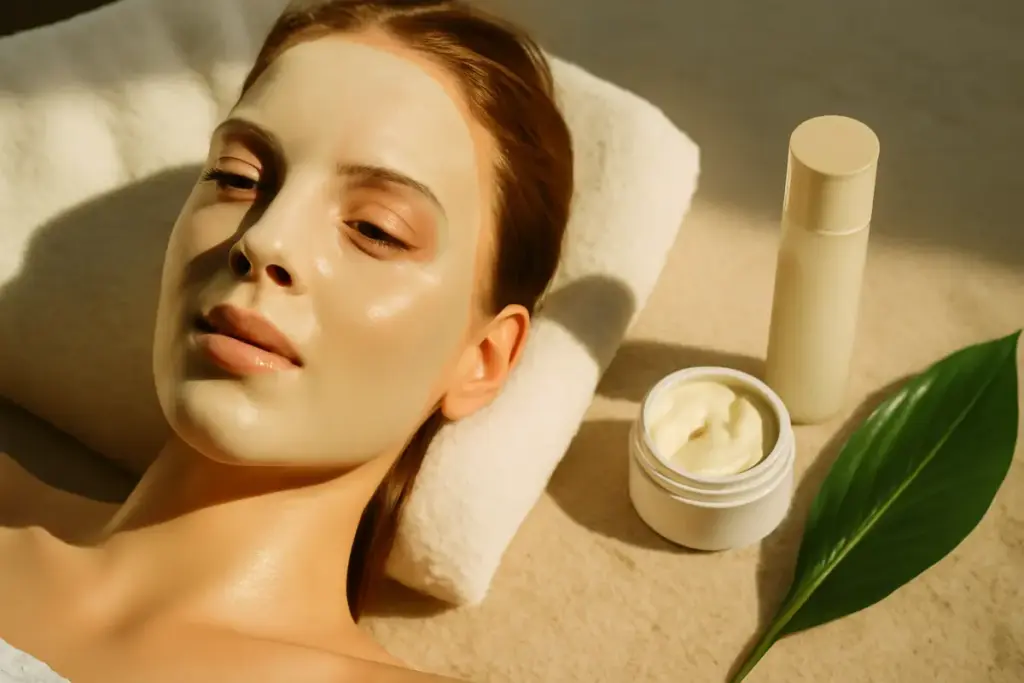 Maschere viso bio per pelli spente: il booster che dà luminosità senza irritare