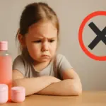 Cosa evitare nei cosmetici per bambini? Gli errori più comuni che pochi conoscono