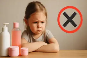 Cosa evitare nei cosmetici per bambini? Gli errori più comuni che pochi conoscono