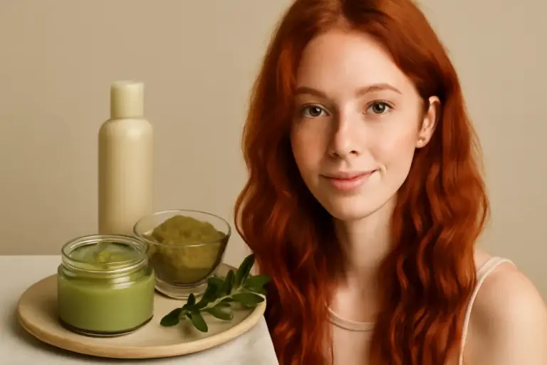 Capelli trattati con henné: quali maschere bio usare per mantenerli morbidi