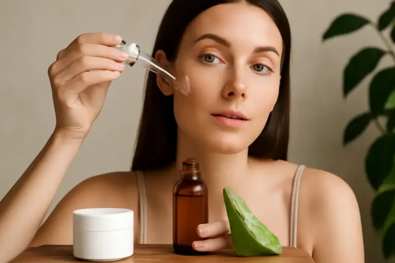 Acido ialuronico naturale: perché è più efficace nei cosmetici bio rispetto a quelli sintetici