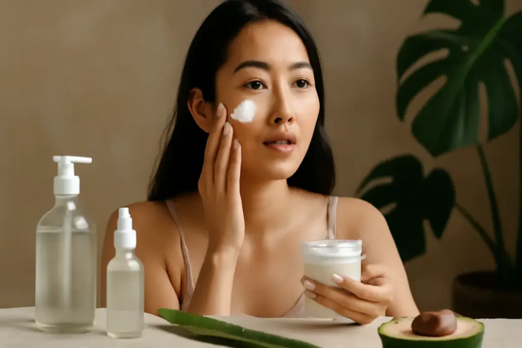 I segreti della skincare coreana versione naturale: la strategia vincente per chi cerca idratazione profonda