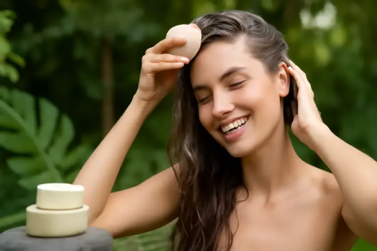 Shampoo solidi bio: benefici ambientali e perché danno risultati visibili subito