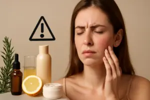 Ci sono ingredienti che rendono i cosmetici naturali inadatti alla pelle sensibile? I segnali da riconoscere