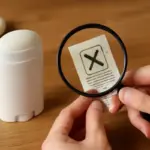 Come capire se un deodorante naturale è davvero senza alluminio? Il trucco sull’INCI